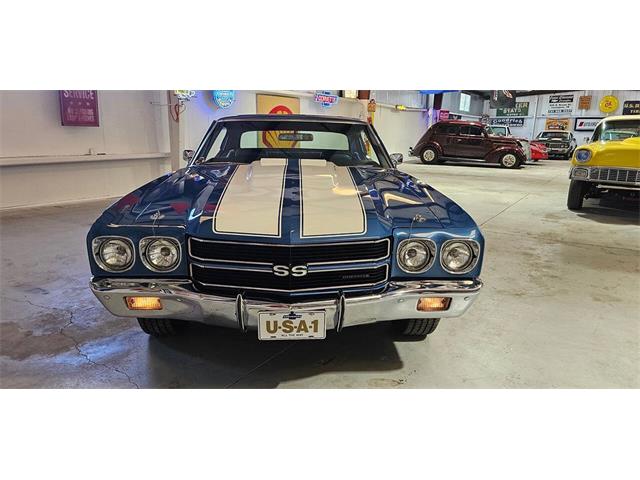 1970 Chevrolet Chevelle (CC-2075234) for sale in Hudson, Florida