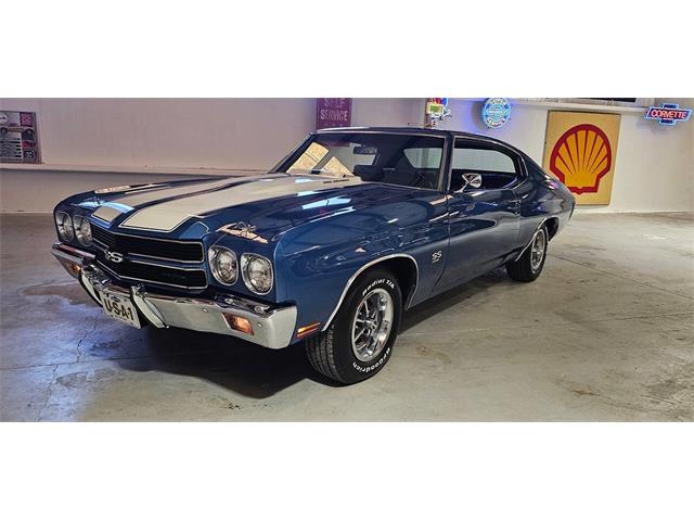 1970 Chevrolet Chevelle (CC-2075234) for sale in Hudson, Florida
