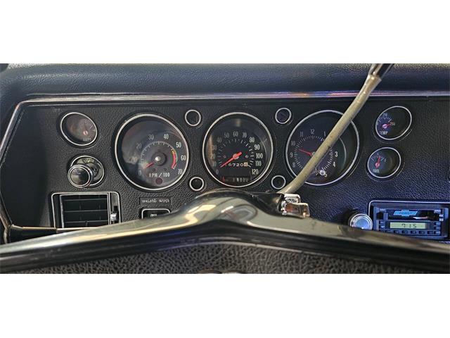 1970 Chevrolet Chevelle (CC-2075234) for sale in Hudson, Florida