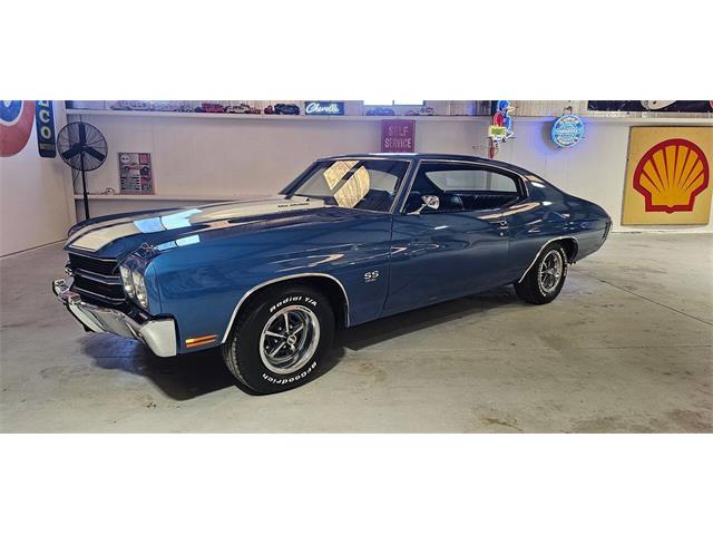 1970 Chevrolet Chevelle (CC-2075234) for sale in Hudson, Florida