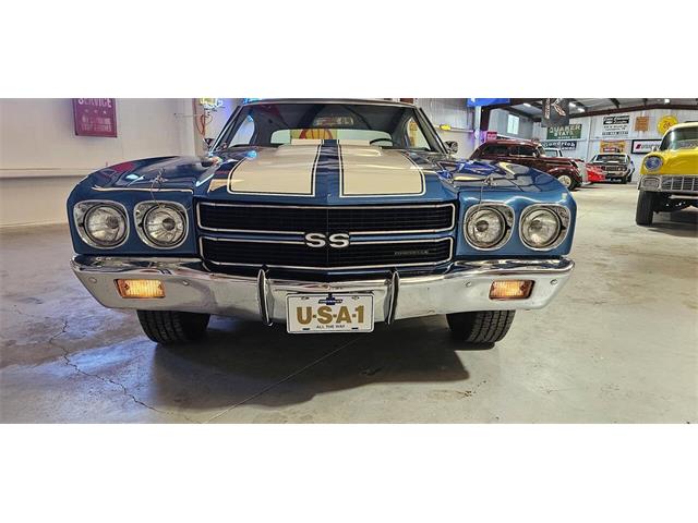 1970 Chevrolet Chevelle (CC-2075234) for sale in Hudson, Florida