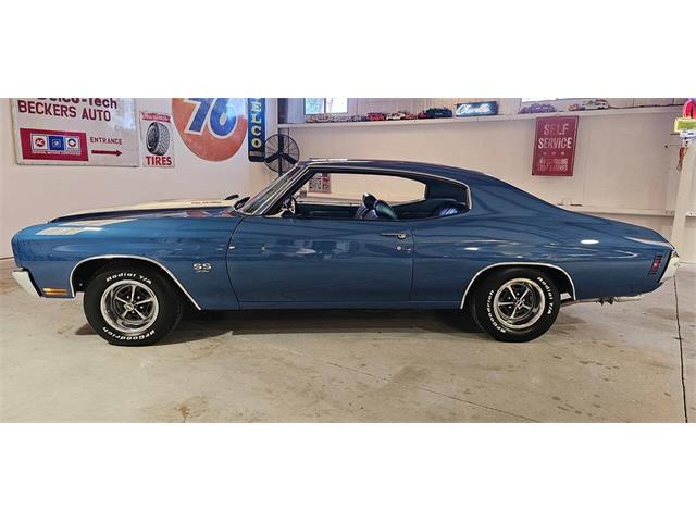 1970 Chevrolet Chevelle (CC-2075234) for sale in Hudson, Florida