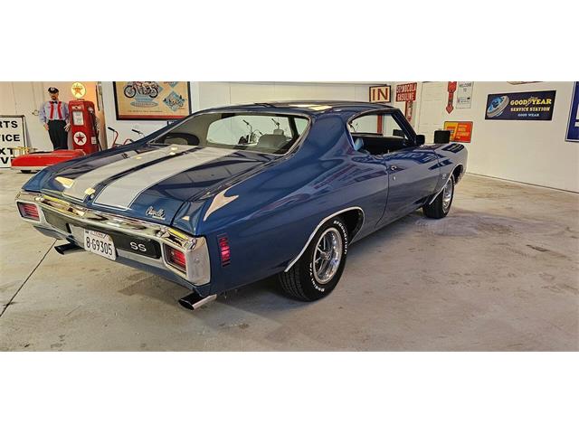 1970 Chevrolet Chevelle (CC-2075234) for sale in Hudson, Florida