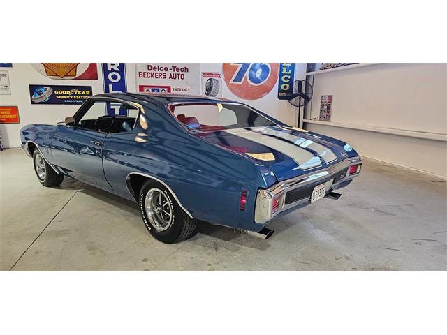 1970 Chevrolet Chevelle (CC-2075234) for sale in Hudson, Florida
