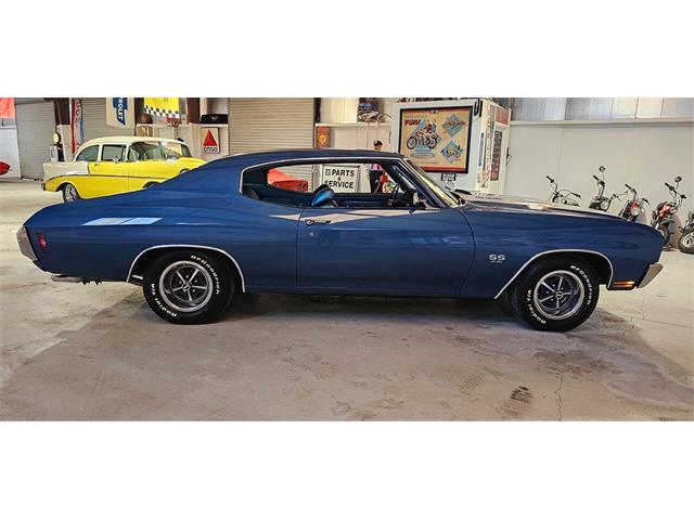 1970 Chevrolet Chevelle (CC-2075234) for sale in Hudson, Florida