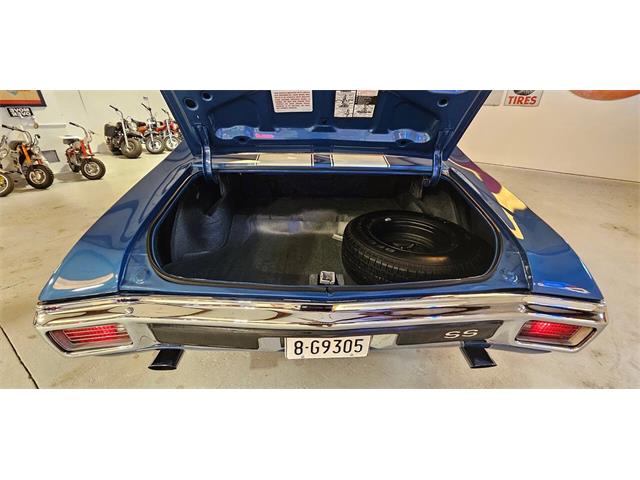 1970 Chevrolet Chevelle (CC-2075234) for sale in Hudson, Florida
