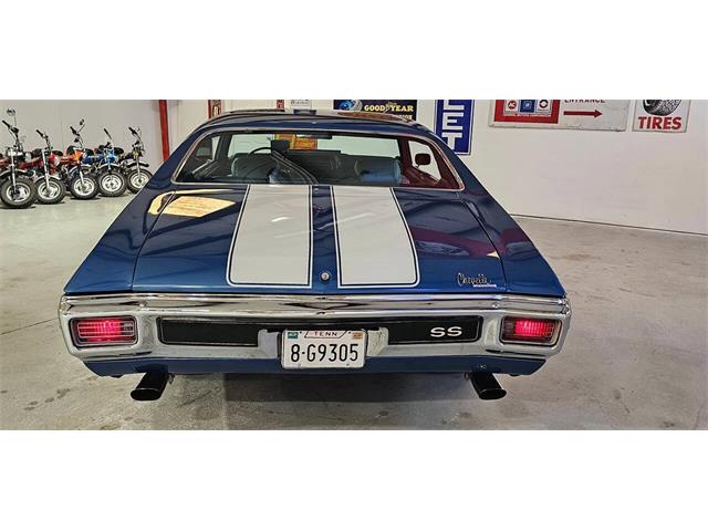 1970 Chevrolet Chevelle (CC-2075234) for sale in Hudson, Florida
