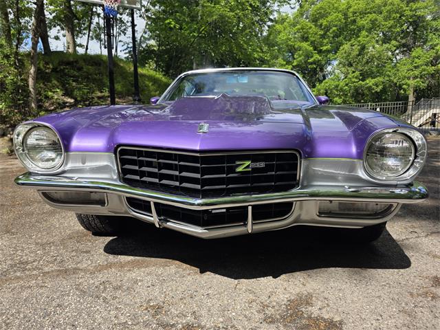 1972 Chevrolet Camaro Z28 (CC-2075237) for sale in Waconia , Minnesota