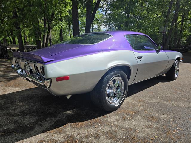1972 Chevrolet Camaro Z28 (CC-2075237) for sale in Waconia , Minnesota