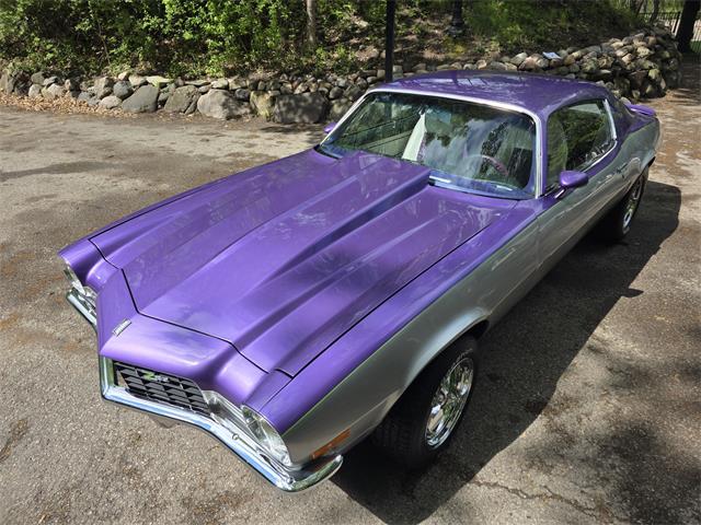 1972 Chevrolet Camaro Z28 (CC-2075237) for sale in Waconia , Minnesota