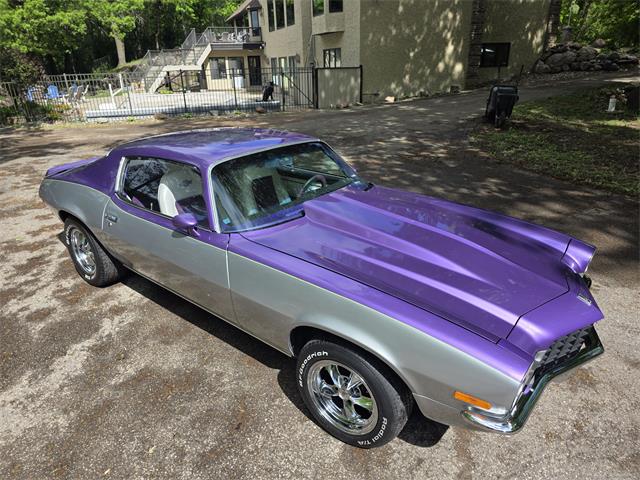 1972 Chevrolet Camaro Z28 (CC-2075237) for sale in Waconia , Minnesota