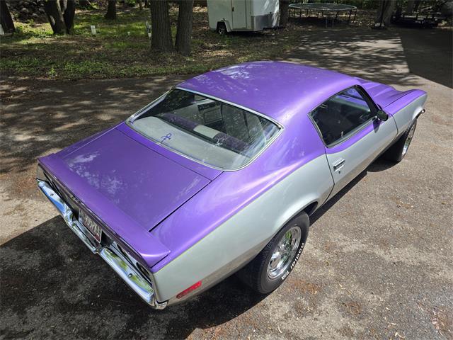 1972 Chevrolet Camaro Z28 (CC-2075237) for sale in Waconia , Minnesota