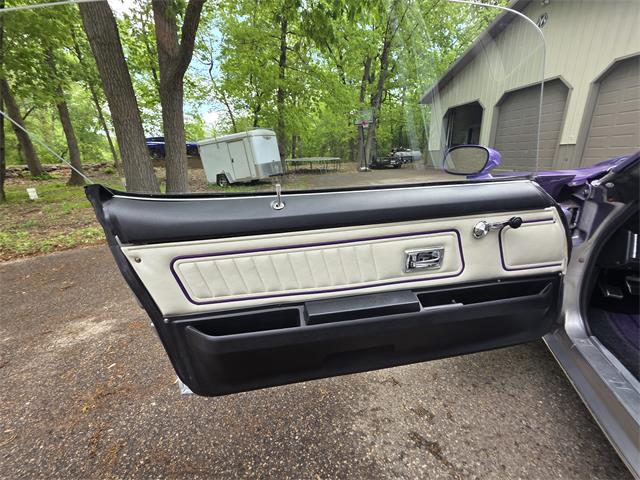 1972 Chevrolet Camaro Z28 (CC-2075237) for sale in Waconia , Minnesota