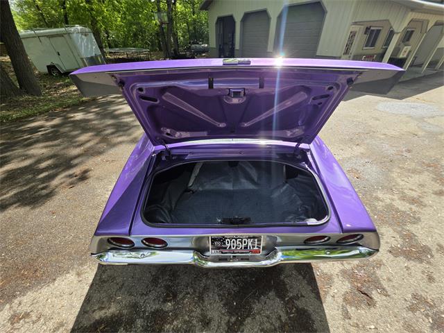 1972 Chevrolet Camaro Z28 (CC-2075237) for sale in Waconia , Minnesota