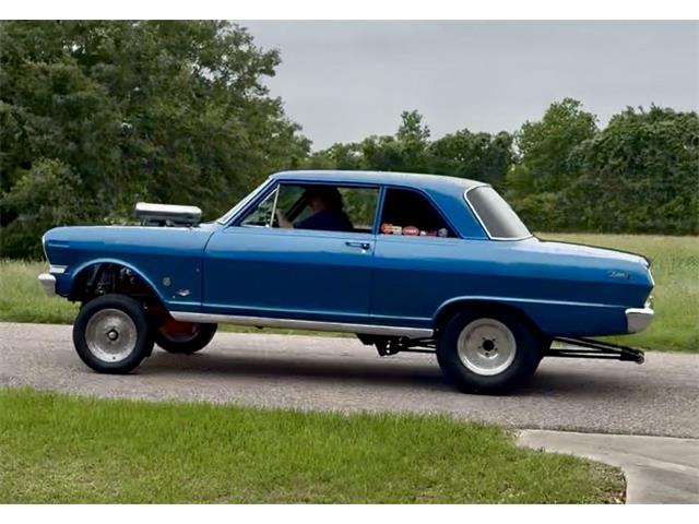 1964 Chevrolet Chevy II Nova (CC-2075241) for sale in Rosharon, Texas