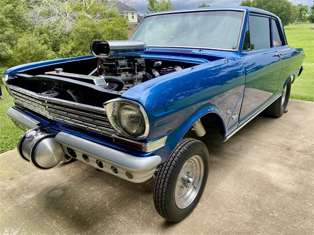 1964 Chevrolet Chevy II Nova (CC-2075241) for sale in Rosharon, Texas