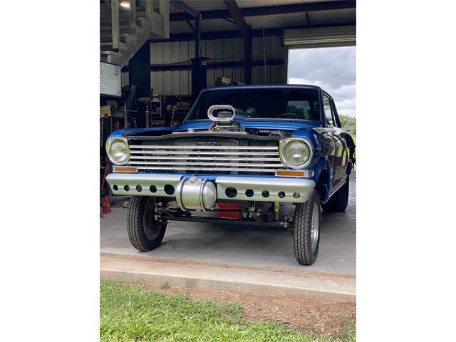 1964 Chevrolet Chevy II Nova (CC-2075241) for sale in Rosharon, Texas