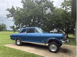 1964 Chevrolet Chevy II Nova (CC-2075241) for sale in Rosharon, Texas