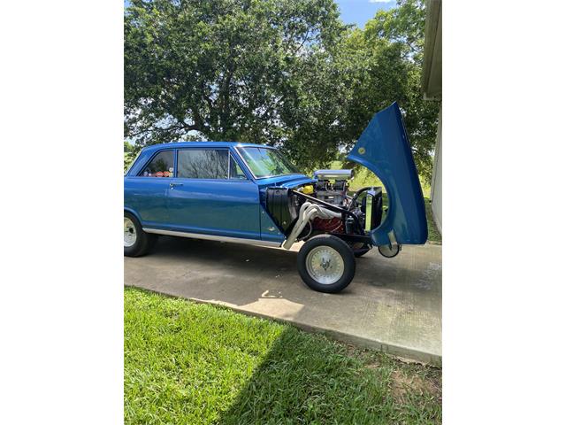 1964 Chevrolet Chevy II Nova (CC-2075241) for sale in Rosharon, Texas