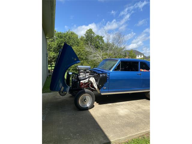 1964 Chevrolet Chevy II Nova (CC-2075241) for sale in Rosharon, Texas