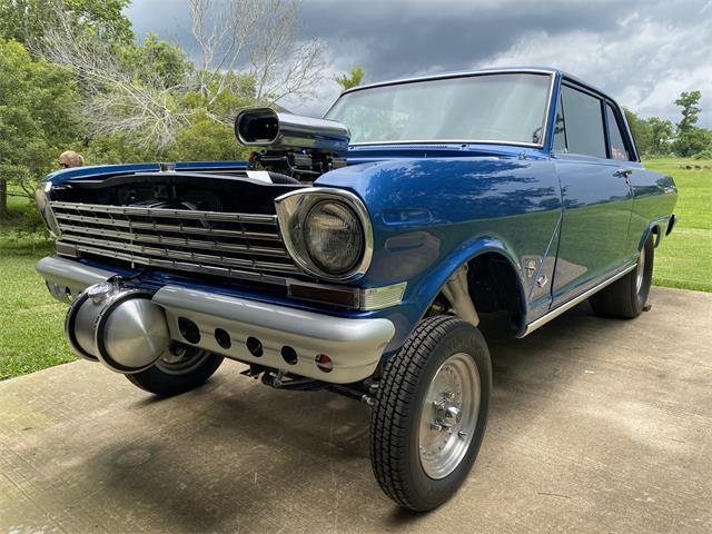 1964 Chevrolet Chevy II Nova (CC-2075241) for sale in Rosharon, Texas