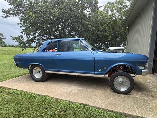 1964 Chevrolet Chevy II Nova (CC-2075241) for sale in Rosharon, Texas