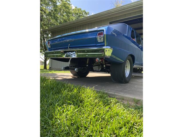 1964 Chevrolet Chevy II Nova (CC-2075241) for sale in Rosharon, Texas