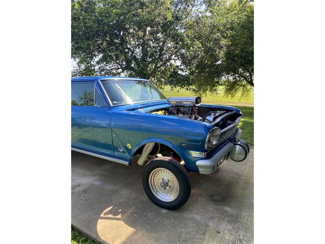 1964 Chevrolet Chevy II Nova (CC-2075241) for sale in Rosharon, Texas