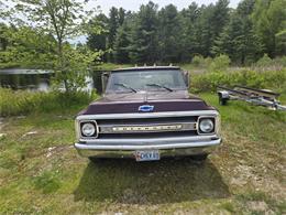 1969 Chevrolet C10 (CC-2075242) for sale in Phippsburg, Maine