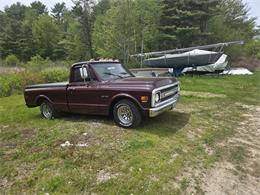 1969 Chevrolet C10 (CC-2075242) for sale in Phippsburg, Maine