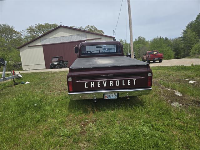 1969 Chevrolet C10 (CC-2075242) for sale in Phippsburg, Maine