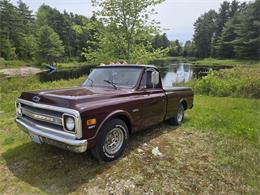 1969 Chevrolet C10 (CC-2075242) for sale in Phippsburg, Maine