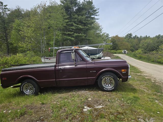 1969 Chevrolet C10 (CC-2075242) for sale in Phippsburg, Maine