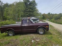 1969 Chevrolet C10 (CC-2075242) for sale in Phippsburg, Maine