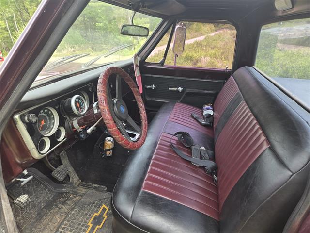 1969 Chevrolet C10 (CC-2075242) for sale in Phippsburg, Maine