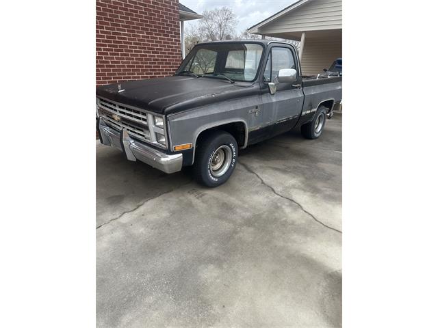1987 Chevrolet C10 (CC-2075244) for sale in Lumberton, North Carolina