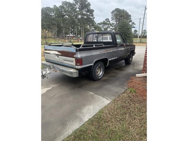 1987 Chevrolet C10 (CC-2075244) for sale in Lumberton, North Carolina