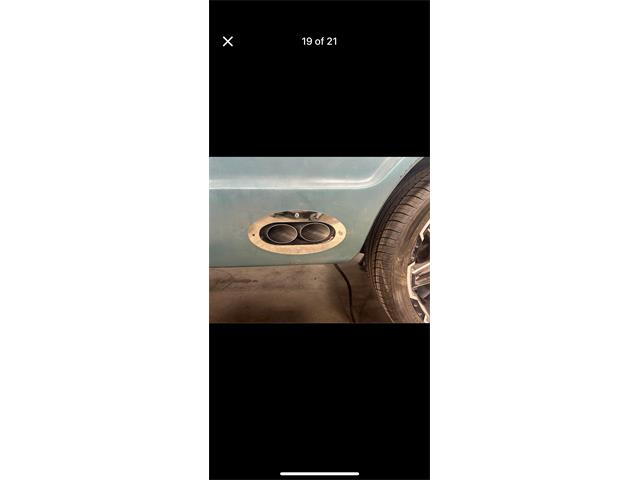 1969 Chevrolet C10 (CC-2075245) for sale in Omaha, Nebraska