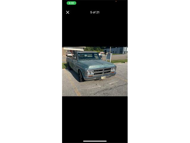 1969 Chevrolet C10 (CC-2075245) for sale in Omaha, Nebraska