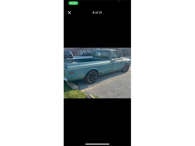 1969 Chevrolet C10 (CC-2075245) for sale in Omaha, Nebraska