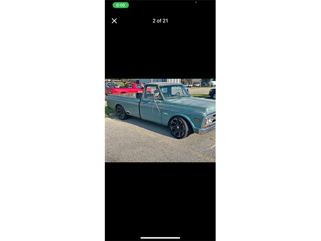 1969 Chevrolet C10 (CC-2075245) for sale in Omaha, Nebraska