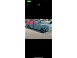 1969 Chevrolet C10 (CC-2075245) for sale in Omaha, Nebraska