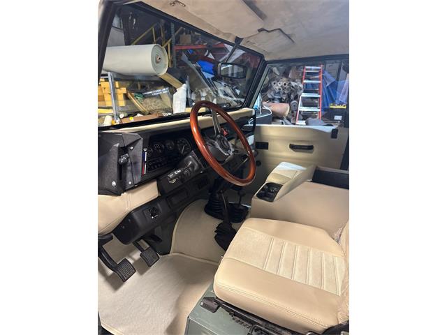 1987 Land Rover Defender 110 (CC-2075248) for sale in Hilton Head Island, South Carolina