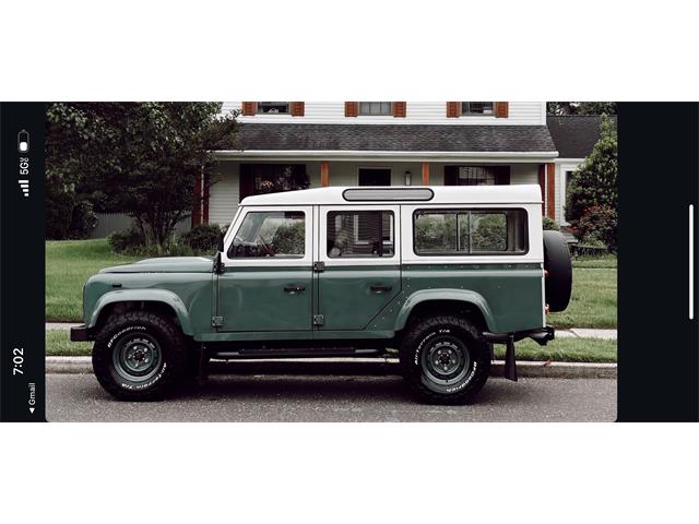 1987 Land Rover Defender 110 (CC-2075248) for sale in Hilton Head Island, South Carolina