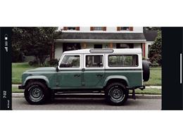 1987 Land Rover Defender 110 (CC-2075248) for sale in Hilton Head Island, South Carolina
