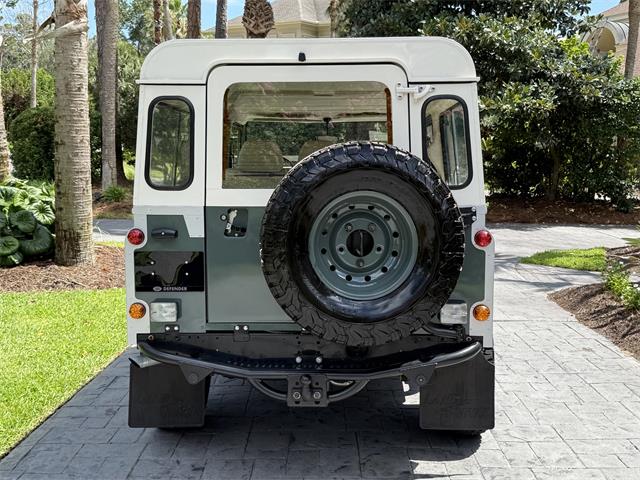 1987 Land Rover Defender 110 (CC-2075248) for sale in Hilton Head Island, South Carolina