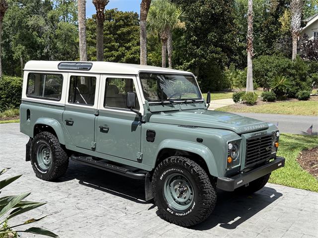 1987 Land Rover Defender 110 (CC-2075248) for sale in Hilton Head Island, South Carolina