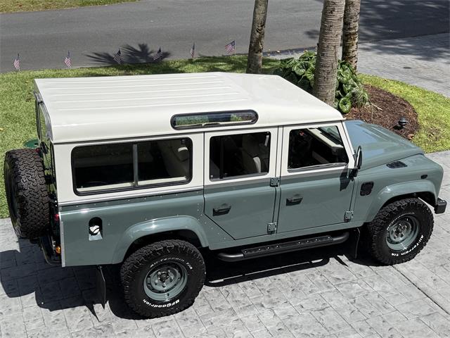 1987 Land Rover Defender 110 (CC-2075248) for sale in Hilton Head Island, South Carolina