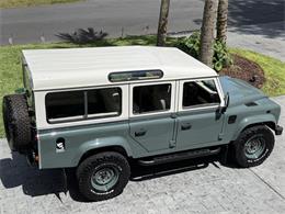 1987 Land Rover Defender 110 (CC-2075248) for sale in Hilton Head Island, South Carolina