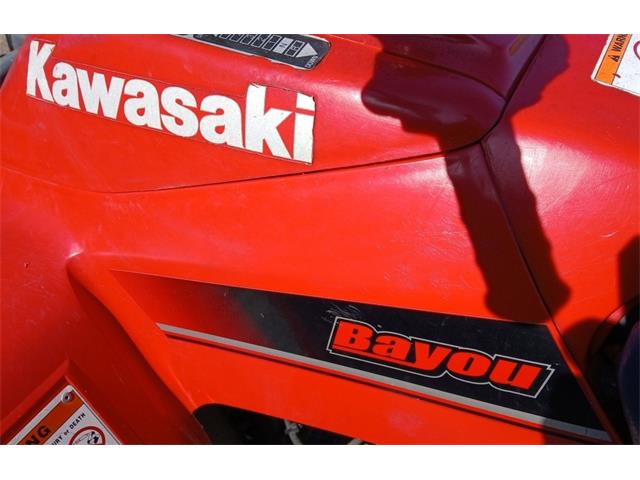 2002 Kawasaki Bayou 300 (CC-2070525) for sale in Houston, Missouri